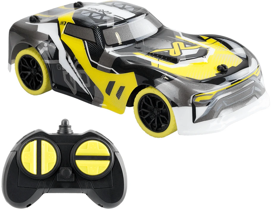 Dumel EXOST Radijo bangomis valdomas automobilis „Star rush“, 1:28