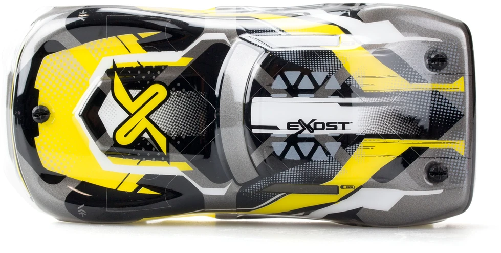 Dumel EXOST Radijo bangomis valdomas automobilis „Star rush“, 1:28