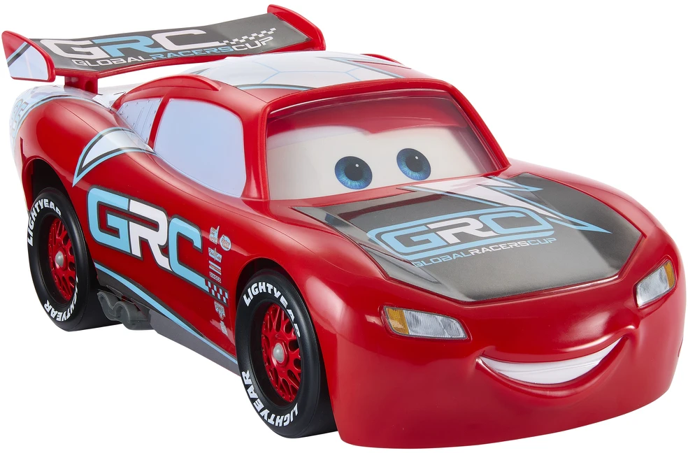 Mattel CARS drifteris Makvynas (HXJ34)