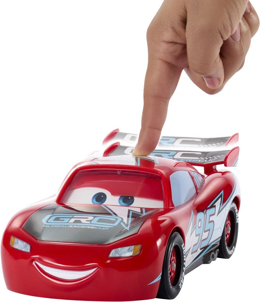 Mattel CARS drifteris Makvynas (HXJ34)