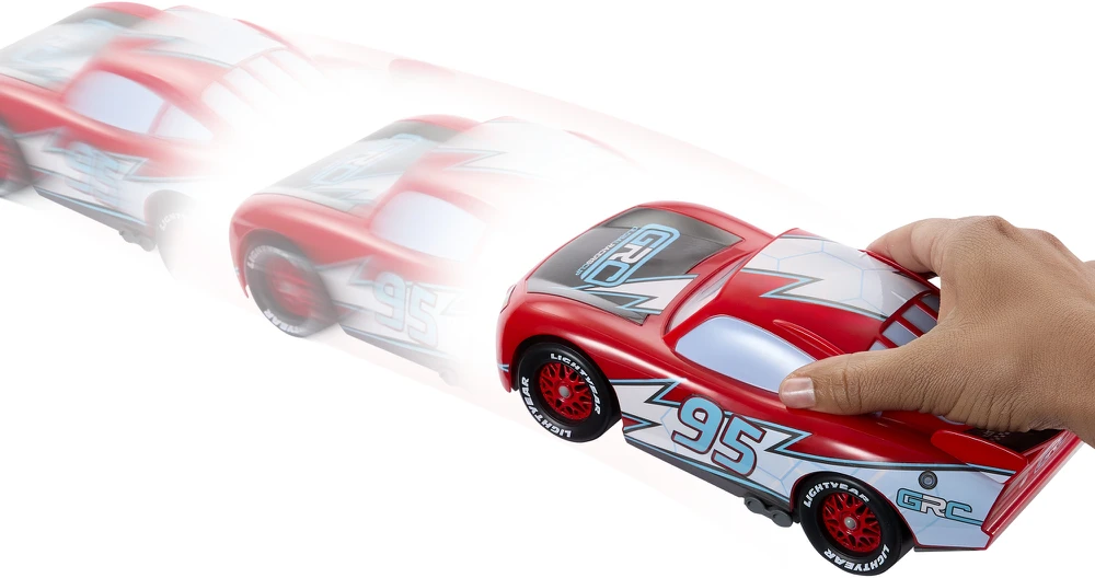 Mattel CARS drifteris Makvynas (HXJ34)