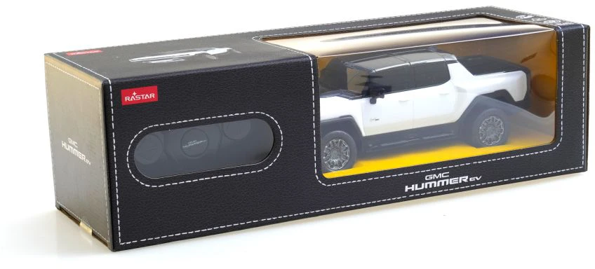 RASTAR 1:26 nuotolinio valdymo automodelis Hummer EV, 93100