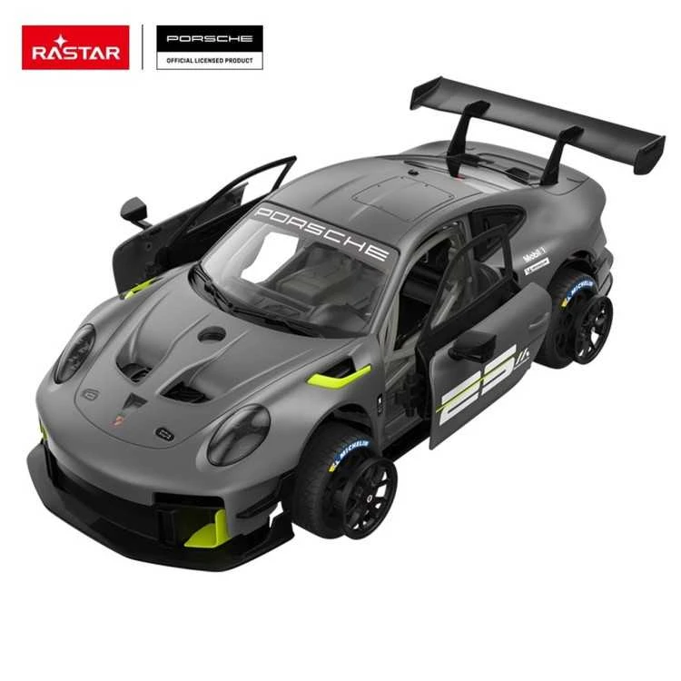 RASTAR 1:18 surenkamas ir R/C valdomas automodelis Porsche 911 GT2 RS Clubsport, 99600