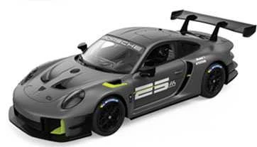 RASTAR 1:18 surenkamas ir R/C valdomas automodelis Porsche 911 GT2 RS Clubsport, 99600