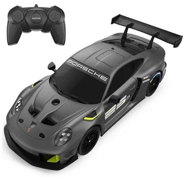 RASTAR 1:18 surenkamas ir R/C valdomas automodelis Porsche 911 GT2 RS Clubsport, 99600