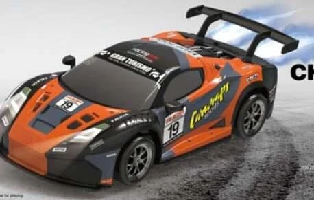 RC automobilis Extreme Challenger LQD02-4F