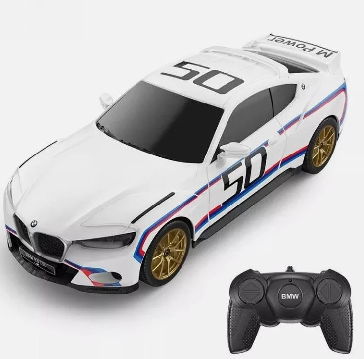 Ramiz Sp. z o.o. RASTAR valdomas automdelis R/C 1:24 BMW 3.0 CSL, 92900