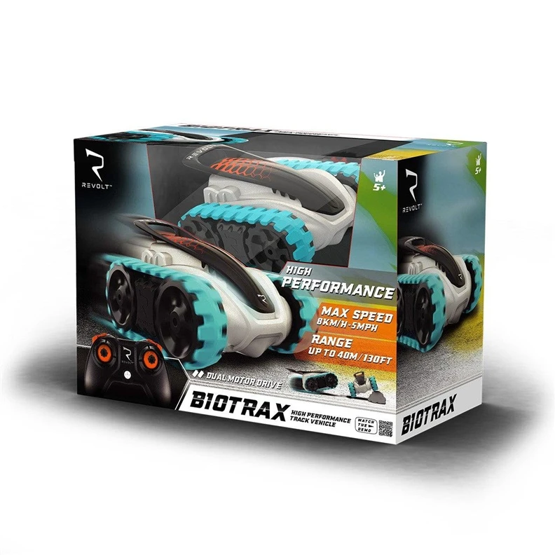 RC automobilis Syma Revolt Biotrax TG1006
