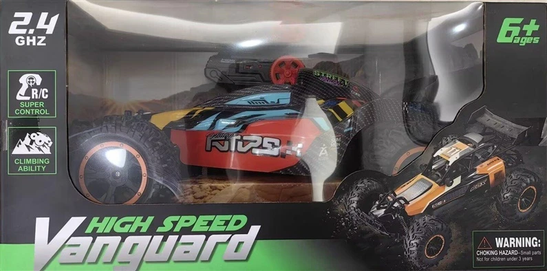 RC automobilis Vanguard High Speed 9010-7F