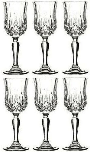 Taurelės RCR OPERA, 60 ml, 6 vnt.