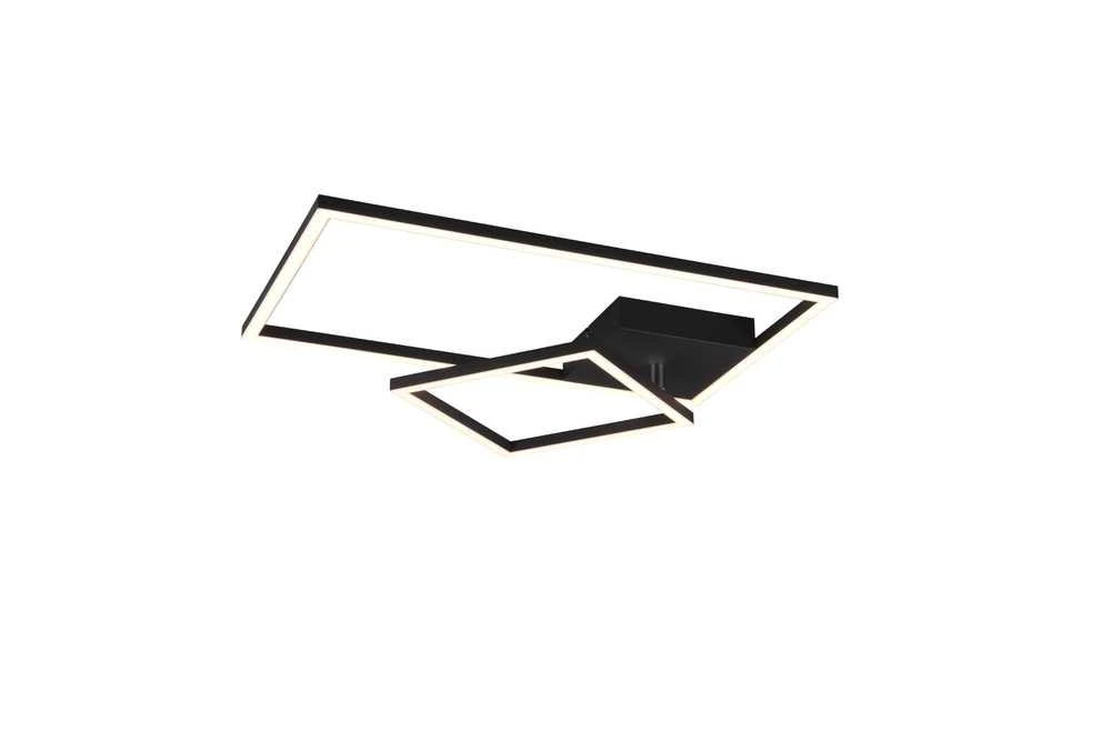 Lubinis šviestuvas Šviestuvas Reality PADELLA, lubinis, 25 W, LED, R62642432