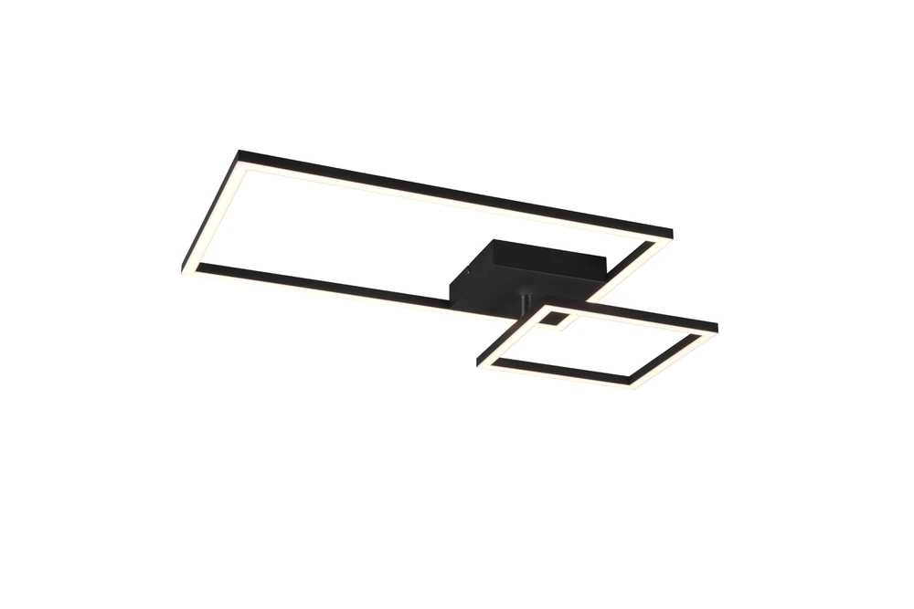 Lubinis šviestuvas Šviestuvas Reality PADELLA, lubinis, 25 W, LED, R62642432
