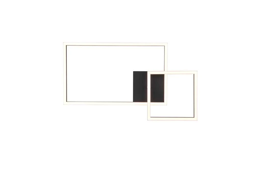 Lubinis šviestuvas Šviestuvas Reality PADELLA, lubinis, 25 W, LED, R62642432