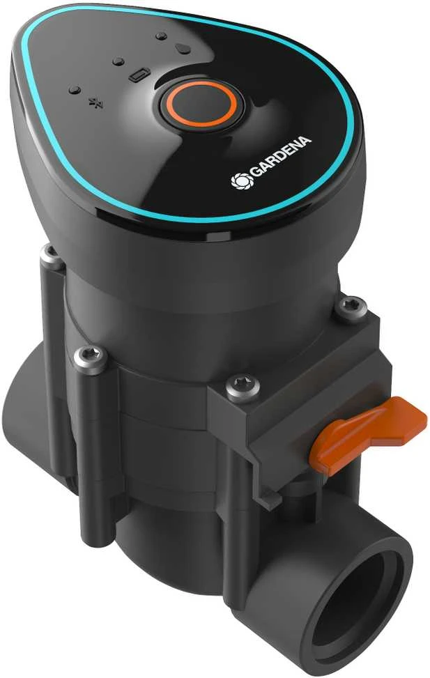 Gardena Laistymo vožtuvas 9 V „Bluetooth®“