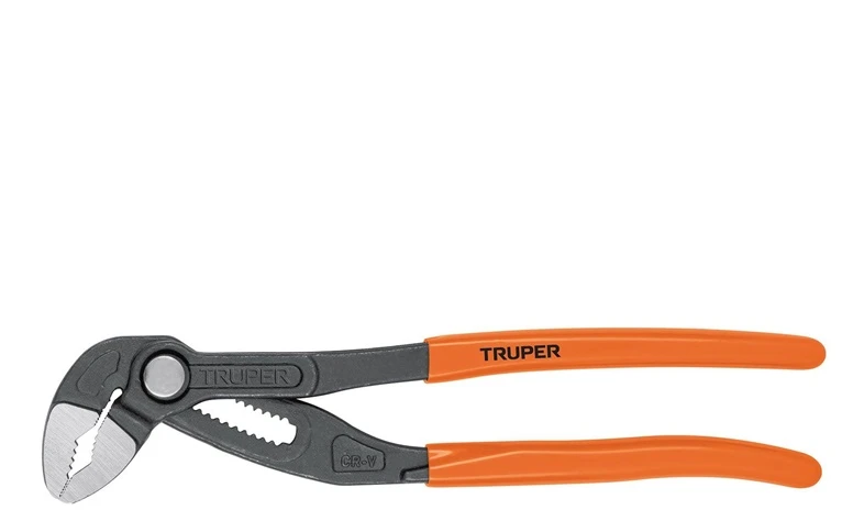 Reguliuojamos santechninės replės, greitas fiksavimas, 250 mm Truper®