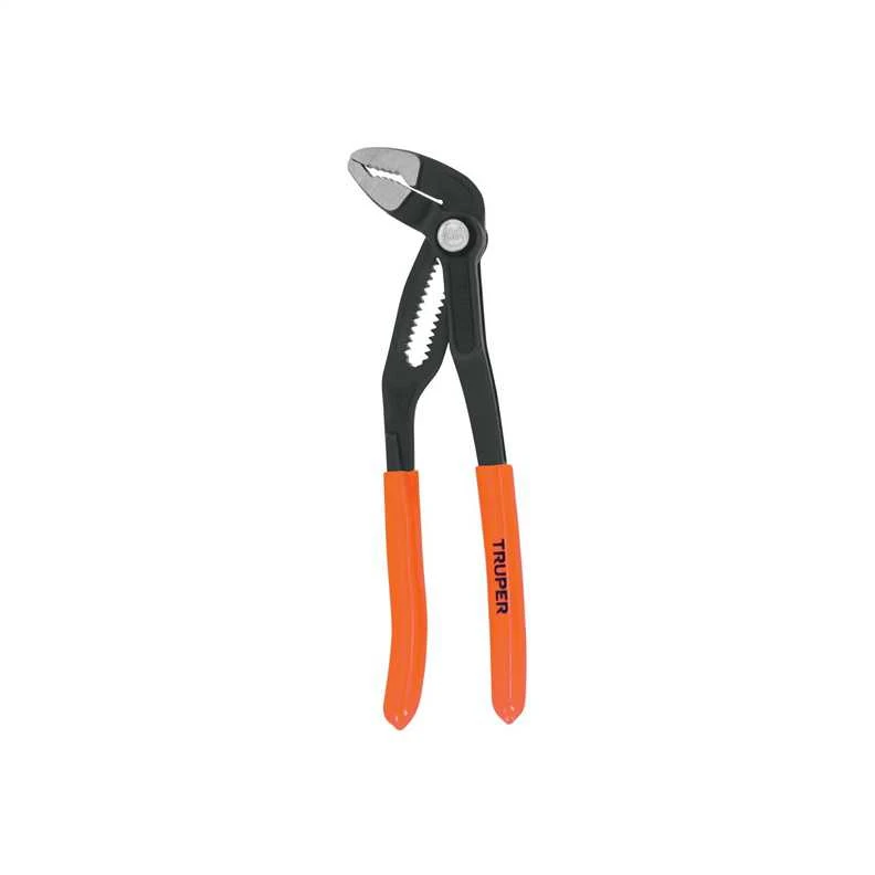 Reguliuojamos santechninės replės, greitas fiksavimas, 180 mm Truper®