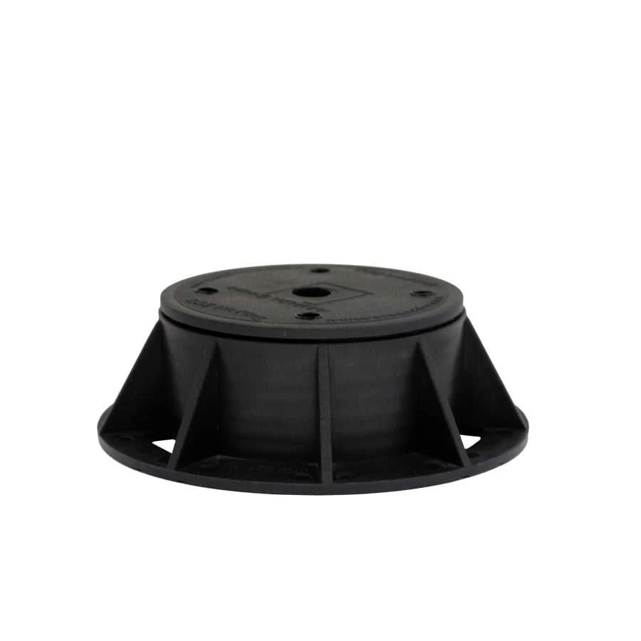 Nežinomas Reguliuojamas pjedestalas terasinėms lentoms 50–75 mm, 3 vnt
