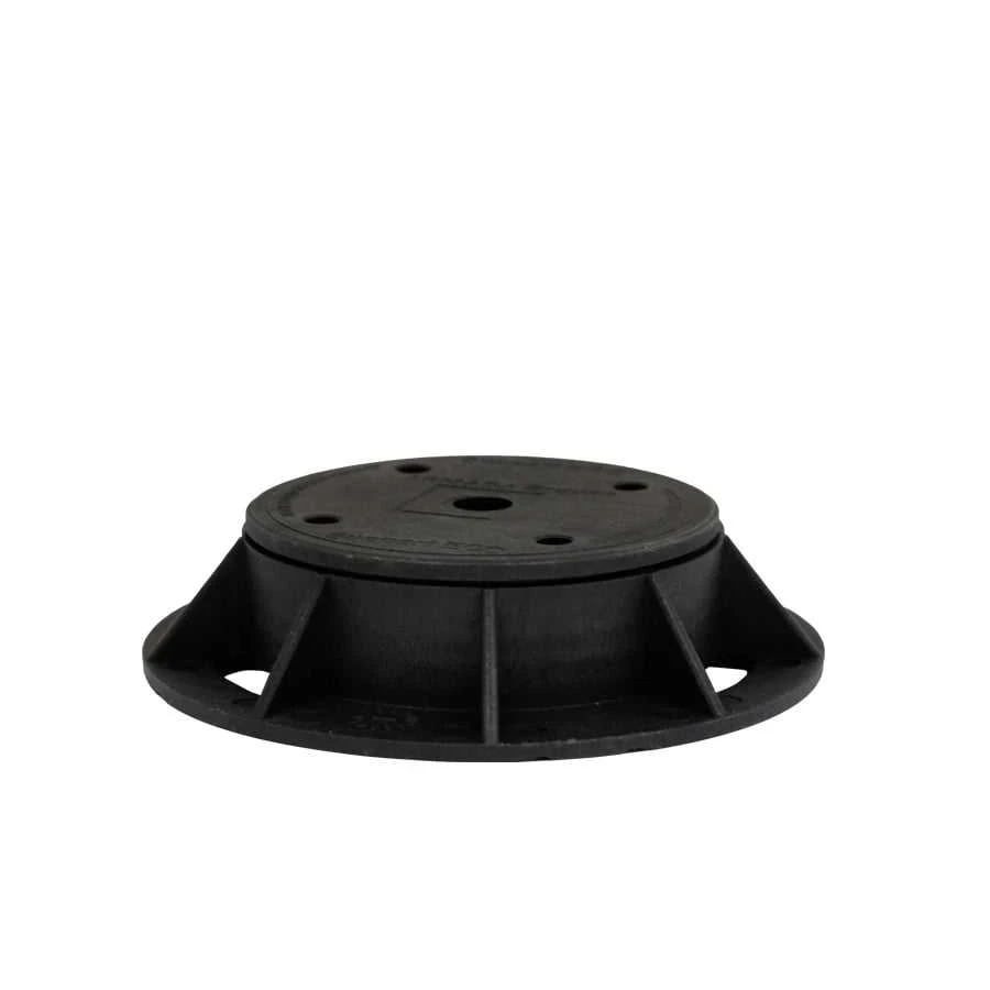 Nežinomas Reguliuojamas pjedestalas terasinėms lentoms 35–50 mm, 4 vnt