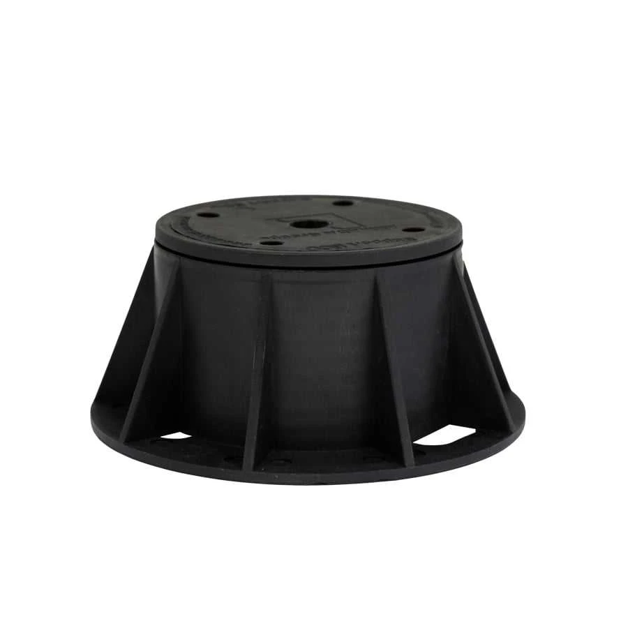 Nežinomas Reguliuojamas pjedestalas terasinėms lentoms, 75–110mm, 2vnt