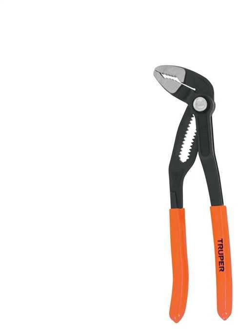 Reguliuojamos santechninės replės, greitas fiksavimas, 180 mm Truper®