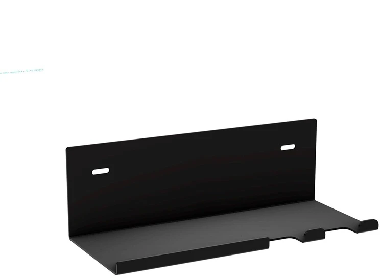 rei METAL SHELF 2 HOOKS FOR AC. PANELS