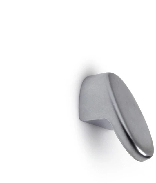 REI RANKENĖLĖS 31X16X20MM MAT CHROM 2VNT