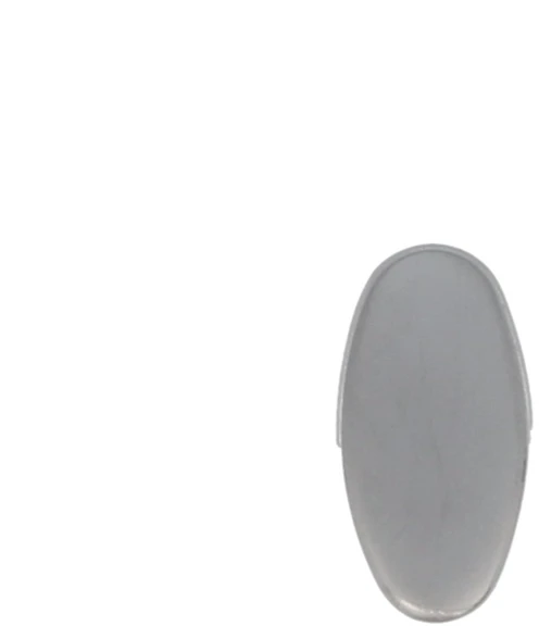 REI RANKENĖLĖS 31X16X20MM MAT CHROM 2VNT