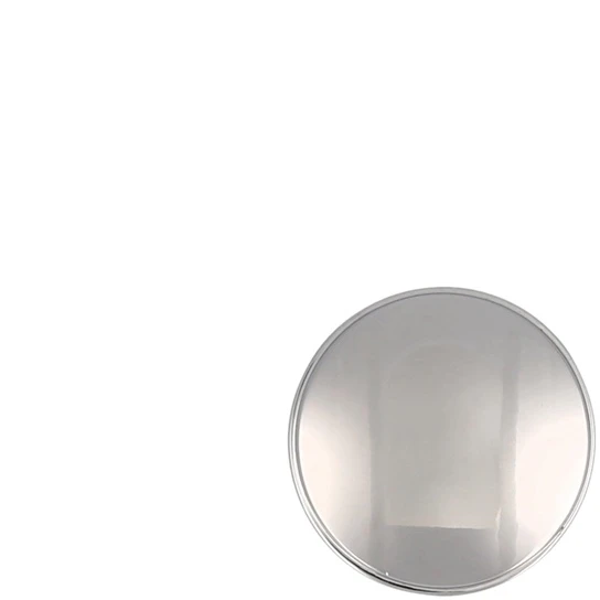 REI RANKENĖLĖS 33MM CHROMUOTOS 2VNT