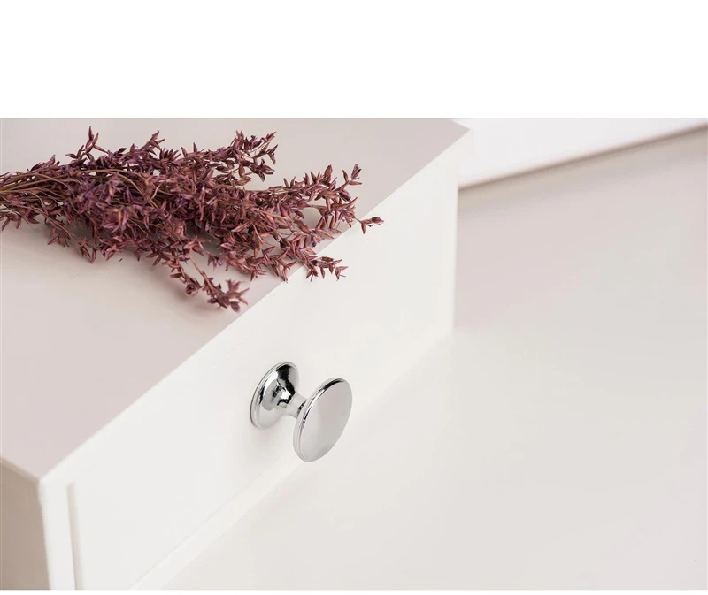 REI RANKENĖLĖS 33MM CHROMUOTOS 2VNT