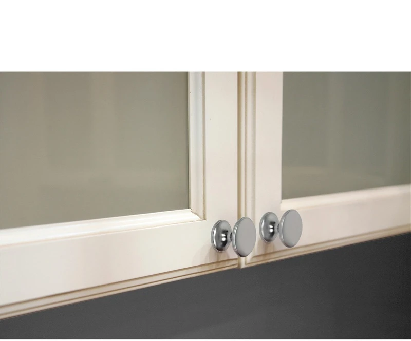 REI RANKENĖLĖS 33MM MAT CHROM 2VNT