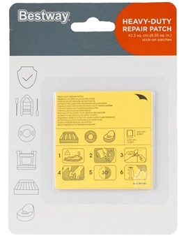 „Bestway“ remonto rinkinys Lipnūs PATCHES 62068