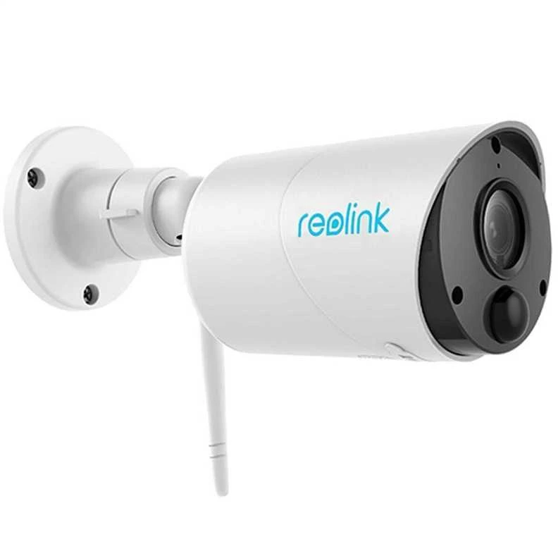 Akumuliatorinė kamera Reolink Argus Series B320, 3 MP, Wi-Fi, microSD