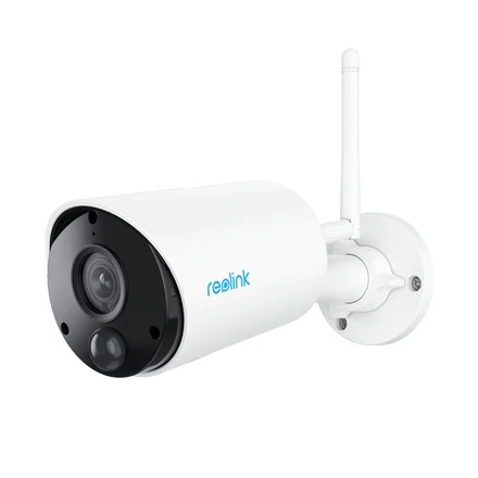 Akumuliatorinė kamera Reolink Argus Series B320, 3 MP, Wi-Fi, microSD