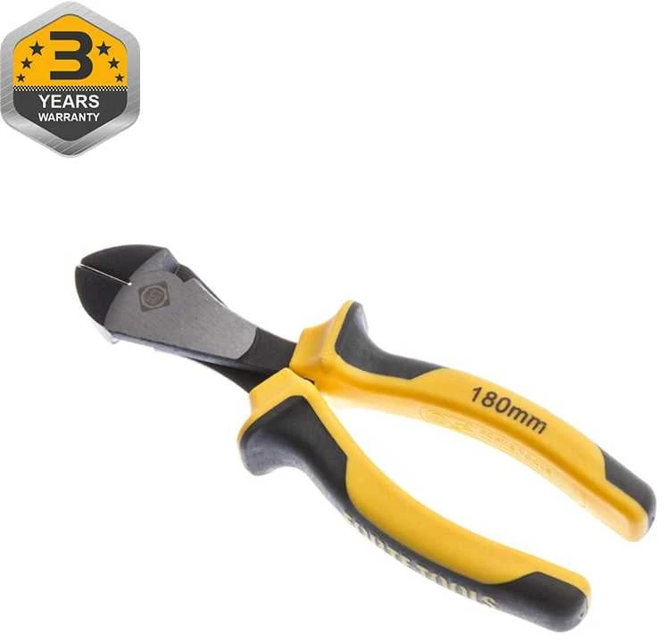 Replės kandiklinės Forte Tools IND02005-7, 180 mm