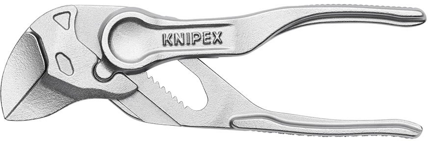 Replės-veržliaraktis KNIPEX XS