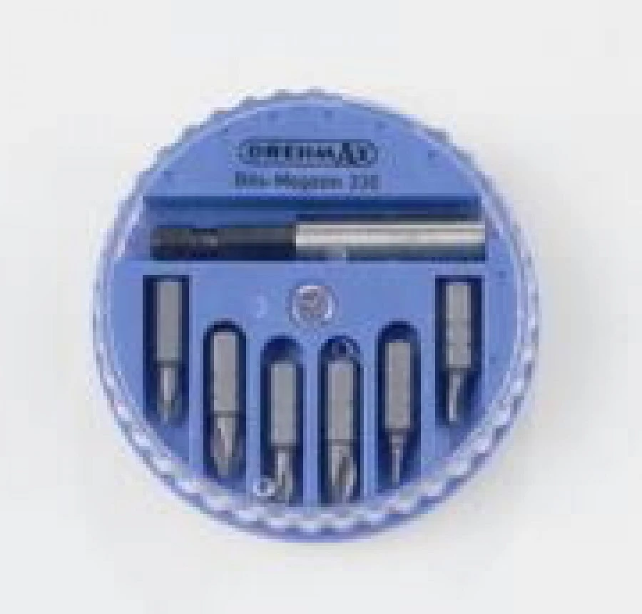 Preciziškos replės vidiniams žiedams KNIPEX 4811J1