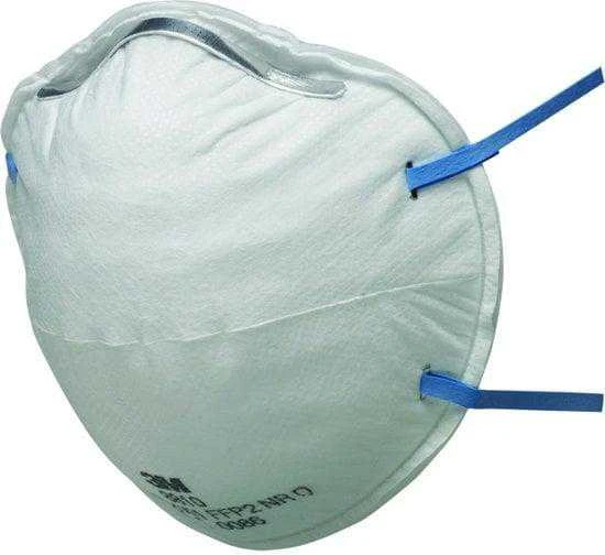 Respiratoriai 3M 8810C3 FFP2, 3 vnt.