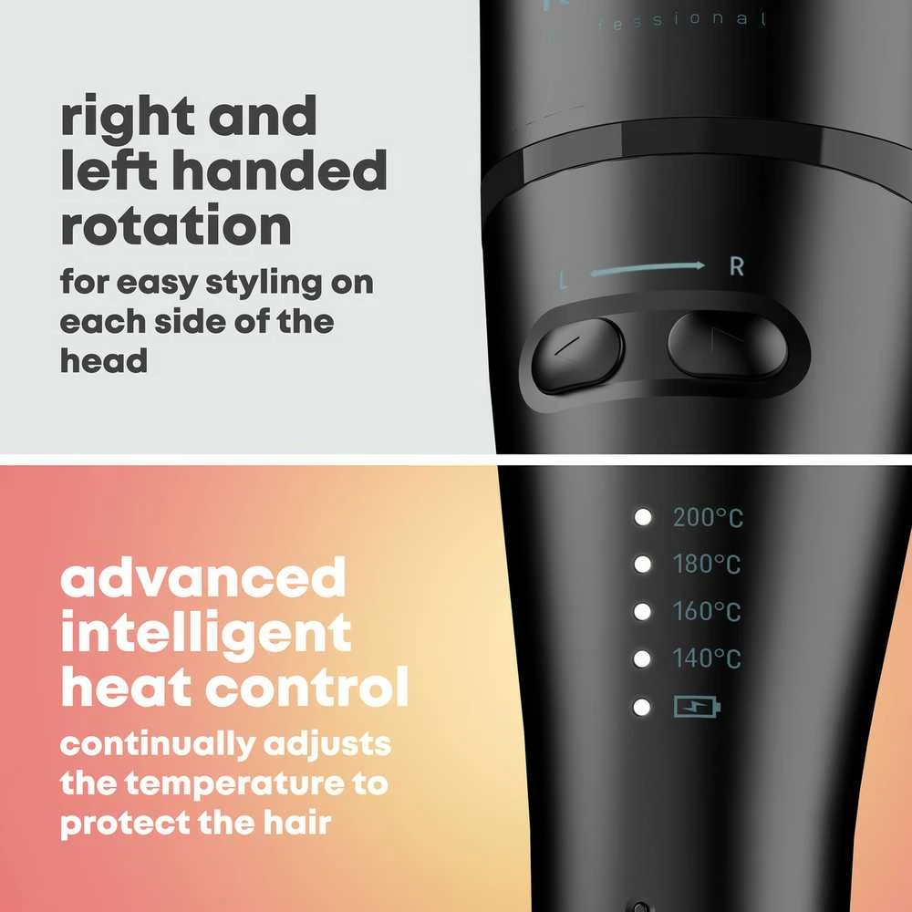 Revamp CL-2500-EU2 Progloss Liberate Cordless Suktukas
