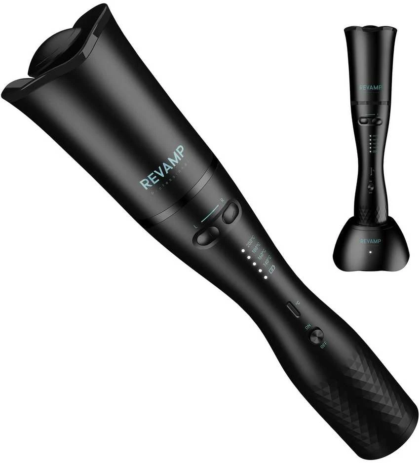 Revamp CL-2500-EU2 Progloss Liberate Cordless Suktukas