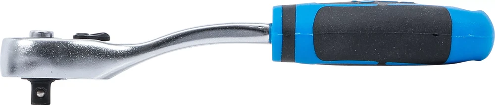 Bgs Technic Rankena galvutėms terkšlinė | smulkūs dantukai | 6.3 mm (1/4") (630)