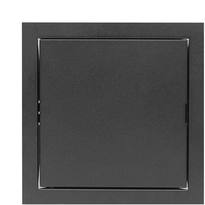 Revizinės durelės EUROPLAST RL1515A, 15 x 15 cm