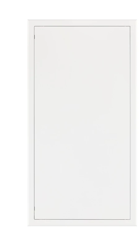 Haushalt Dymo REVISION DOORS 300X600 Baltas
