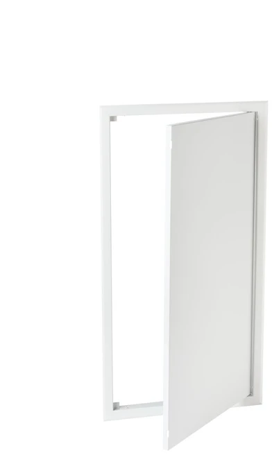 Haushalt Dymo REVISION DOORS 300X600 Baltas