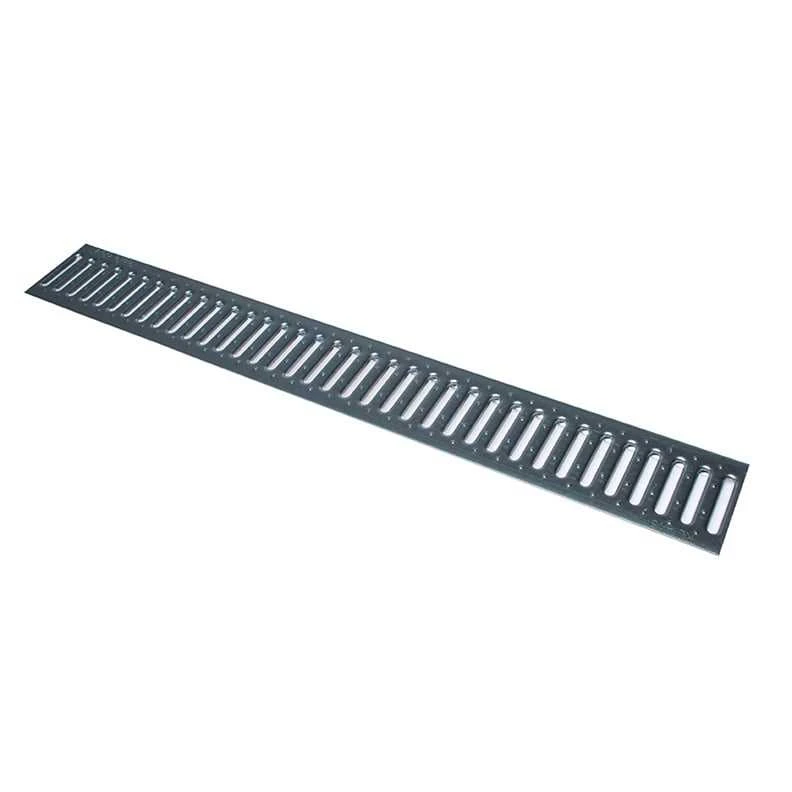 Režģis Aco Self Euroline, Hexaline 38516 A15, 100 cm, cinkotais tērauds