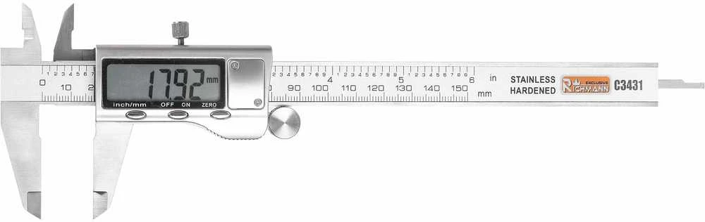 Richmann Pj. paletėms „LENOX“ 203 mm 10/14TPI
