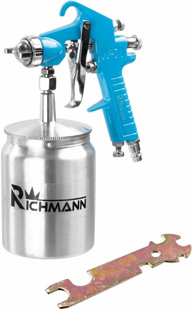 Pneumatinis dažų purkštuvas Richmann C0862