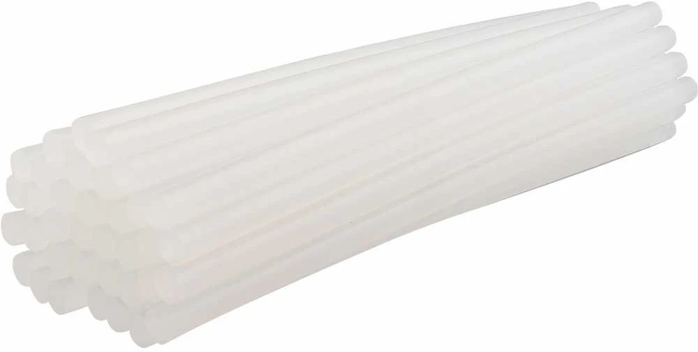 RICHMANN Perm. klijų lazdelės 11 mm, 1kg/35 vnt.