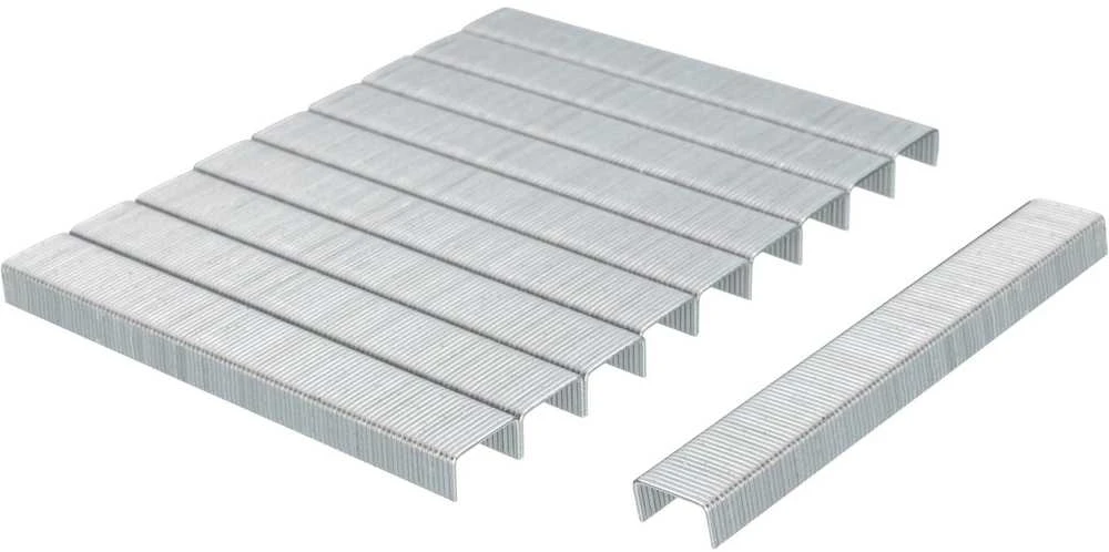 Kabės 53 tipo „RICHMANN" 6 mm, 1000 vnt.