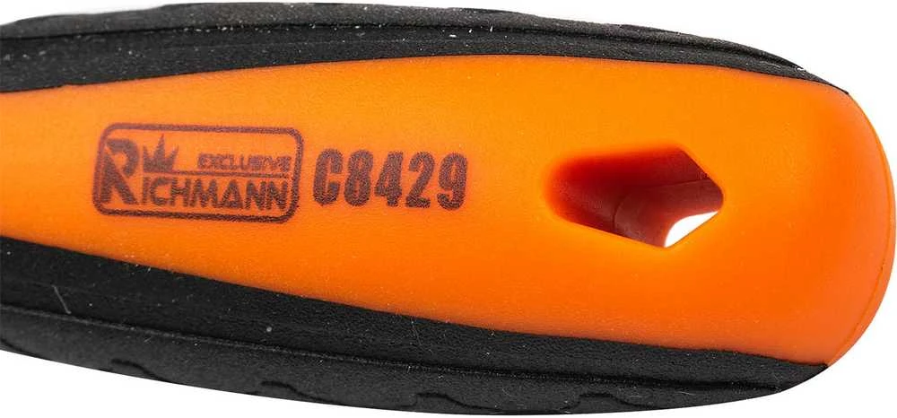 Terkšlė Richmann C8449; 1/2''