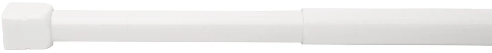 Solar Plus Csslr Plus Ridder Eco hvid teleskopstang - Ø19 mm og 70-115 cm